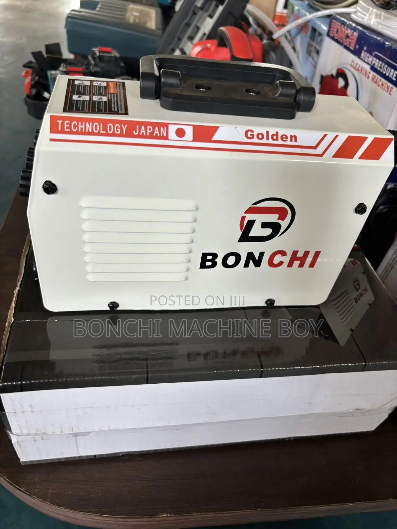 BONCHI MMA-200s