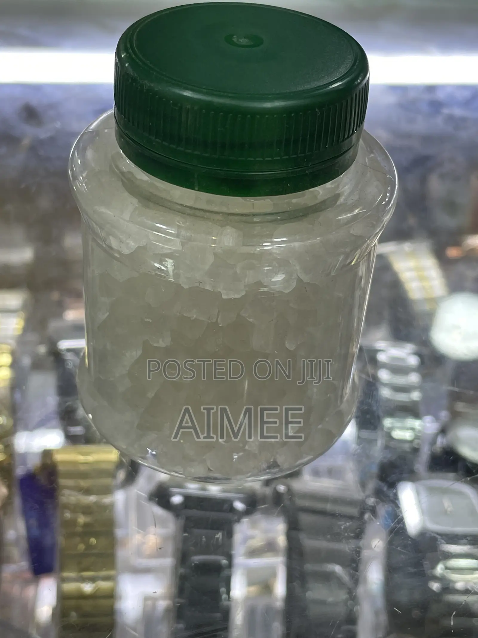 Watery Capsules