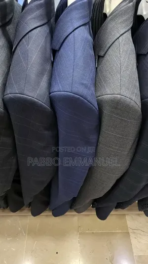 High Quality Checked Coats