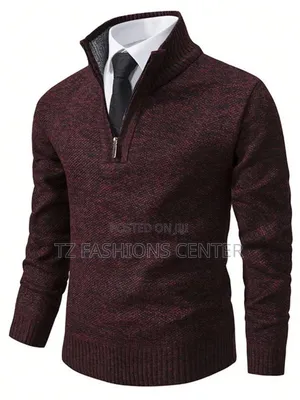 Sweaters for Gentlemen