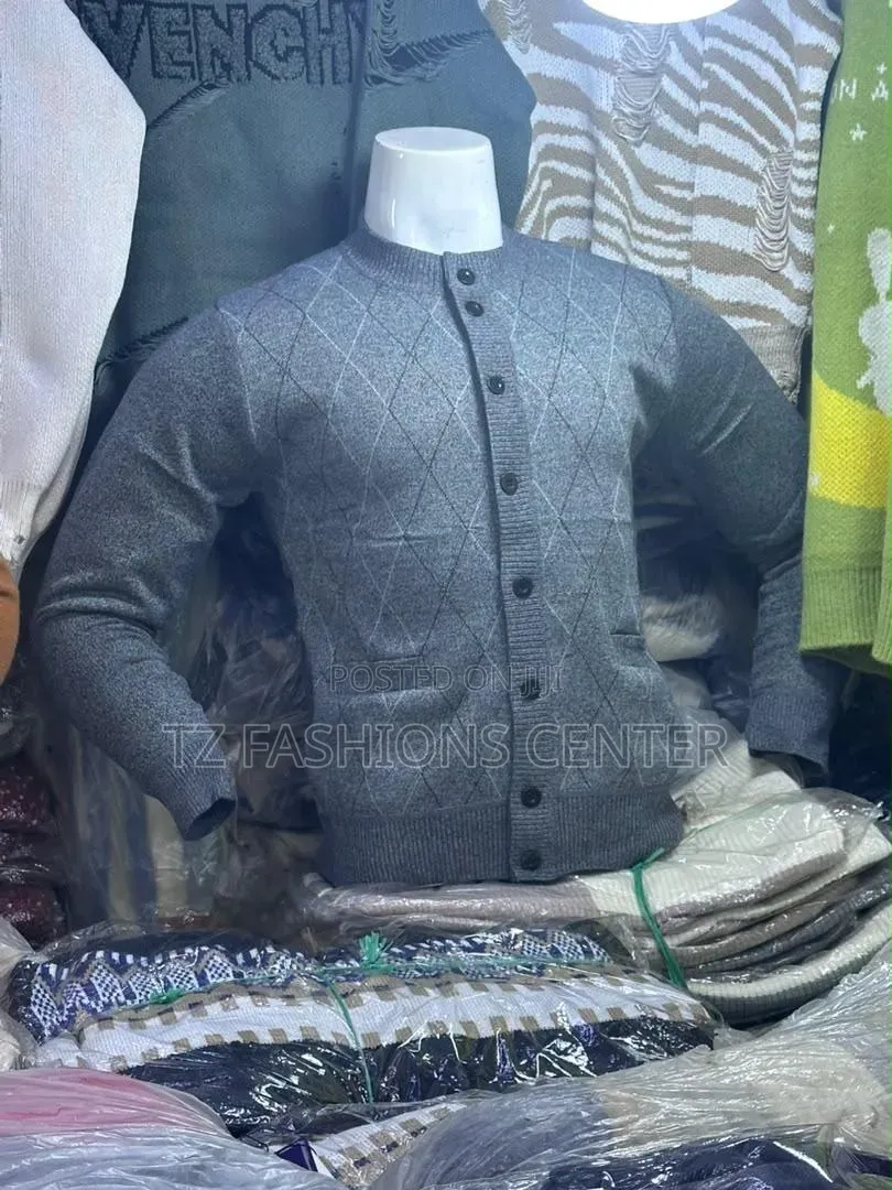 Sweaters for Gentlemen
