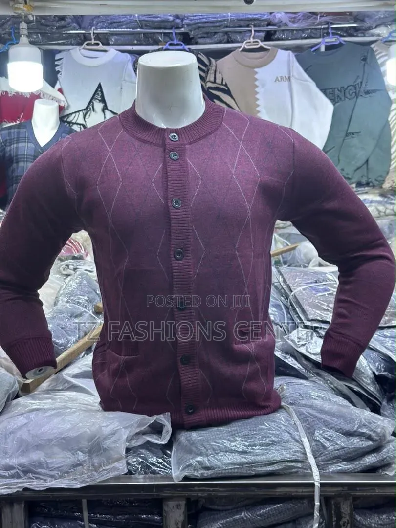 Sweaters for Gentlemen
