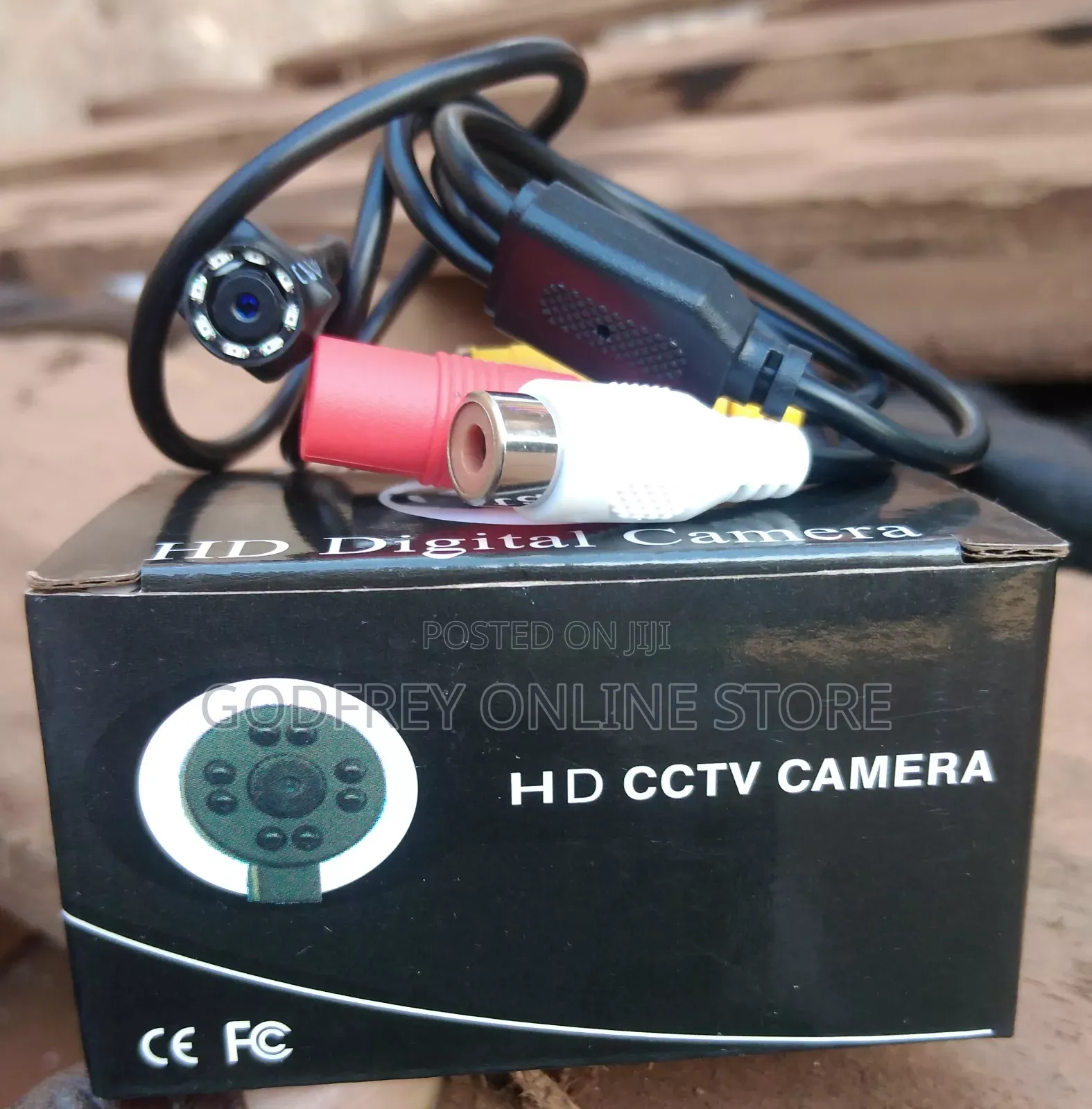 AHD. Cvi. CVBS HD Digital Camera