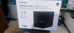 Orico 5bay 3.5inch Enclosure