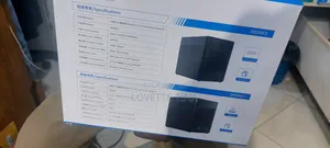 Orico 5bay 3.5inch Enclosure