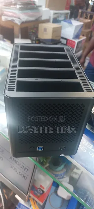 Orico 5bay 3.5inch Enclosure