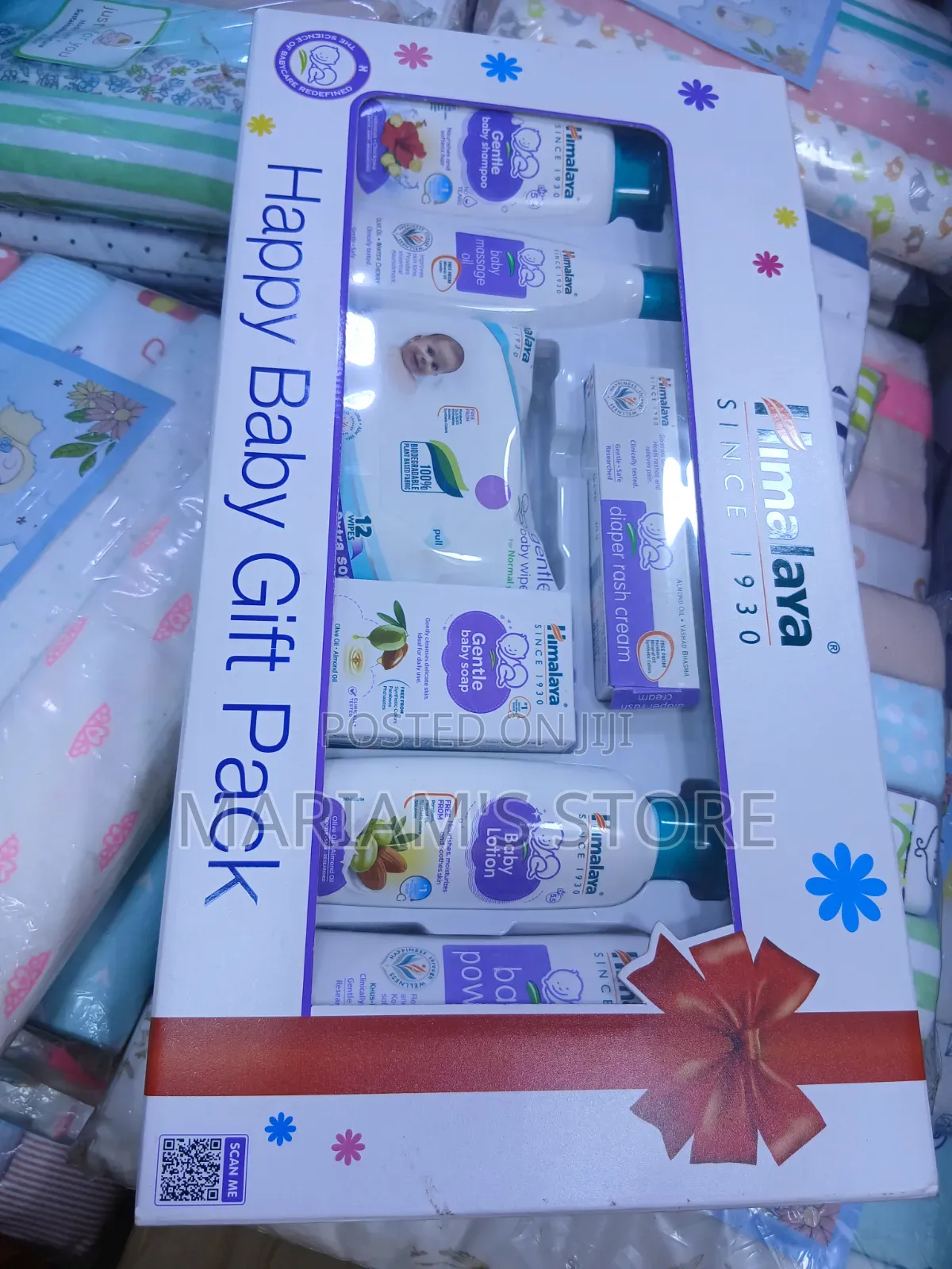 Himalaya Happy Baby Gift Pack
