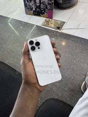 Apple iPhone 13 Pro 256 GB White