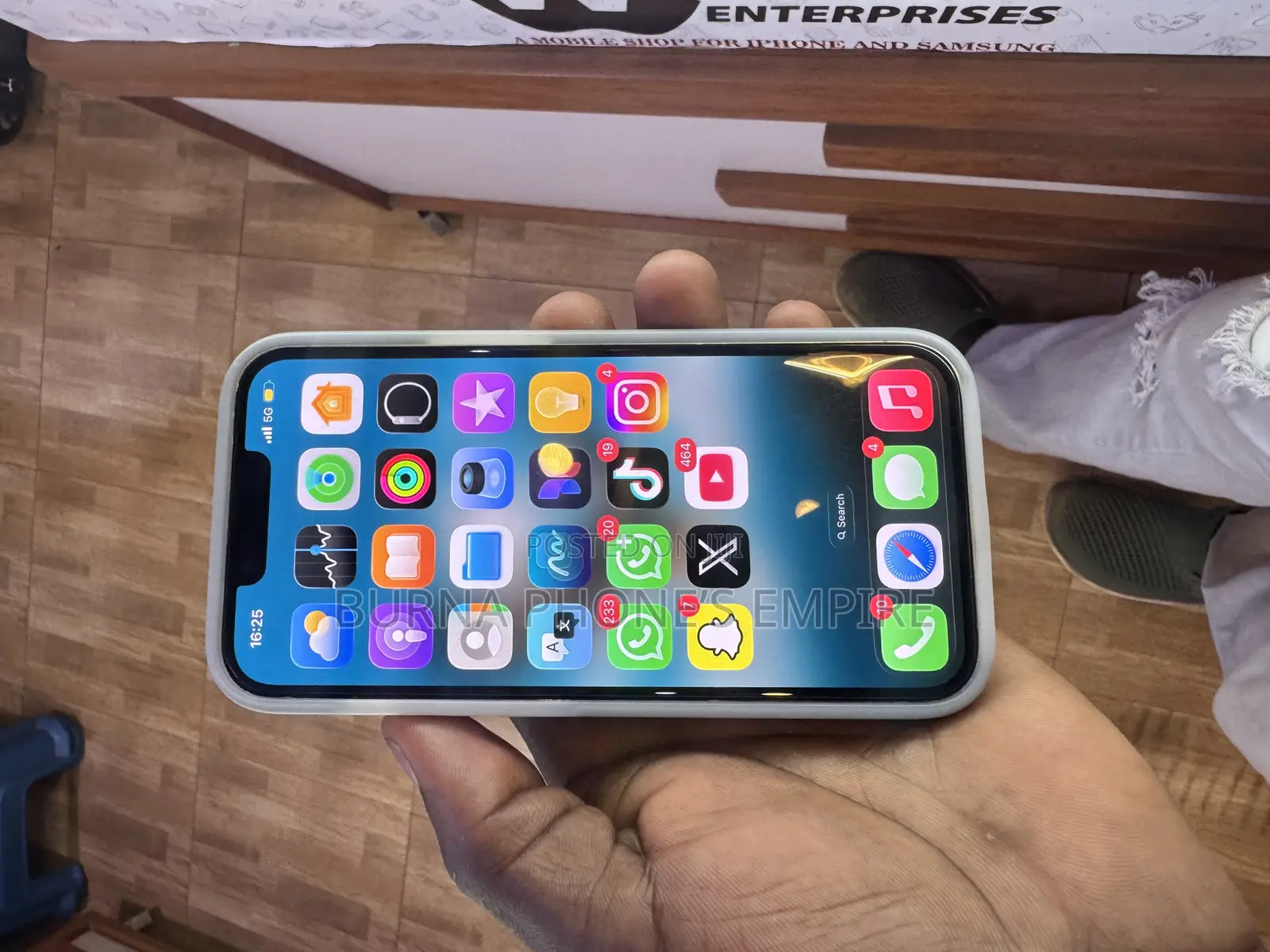 Apple iPhone 13 Pro 256 GB White