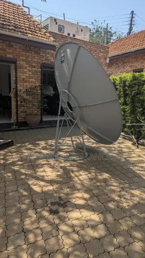 8ft Stargold Ultra Hd Satellite Dish