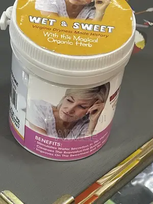 Wet and Sweet