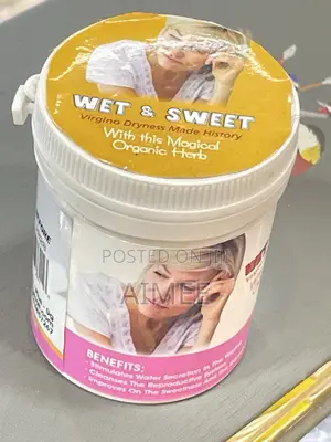 Wet and Sweet