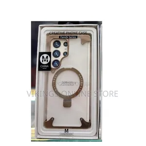 OATSBASF Fanshi Series Frameless Metal Case With a Built-in Kickstand