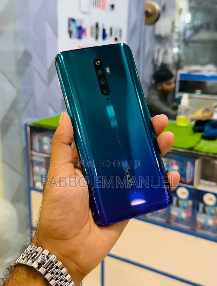 Oppo Reno 2Z 256 GB Blue