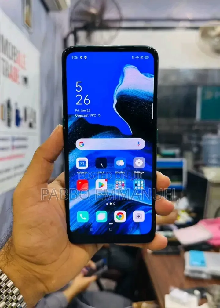 Oppo Reno 2Z 256 GB Blue