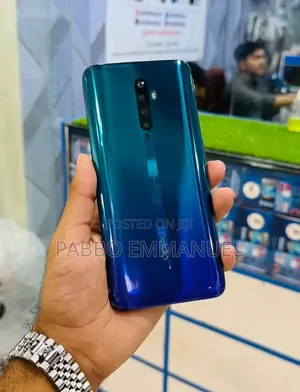 Oppo Reno 2Z 256 GB Blue