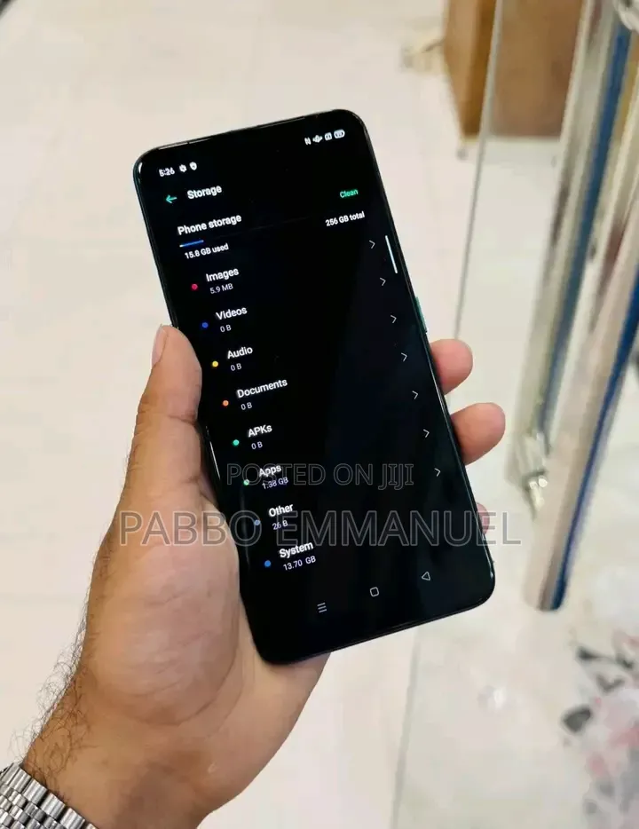 Oppo Reno 2Z 256 GB Blue