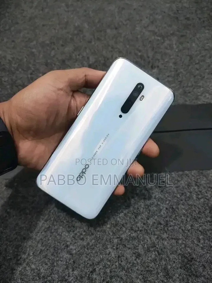 Oppo Reno 2Z 256 GB White