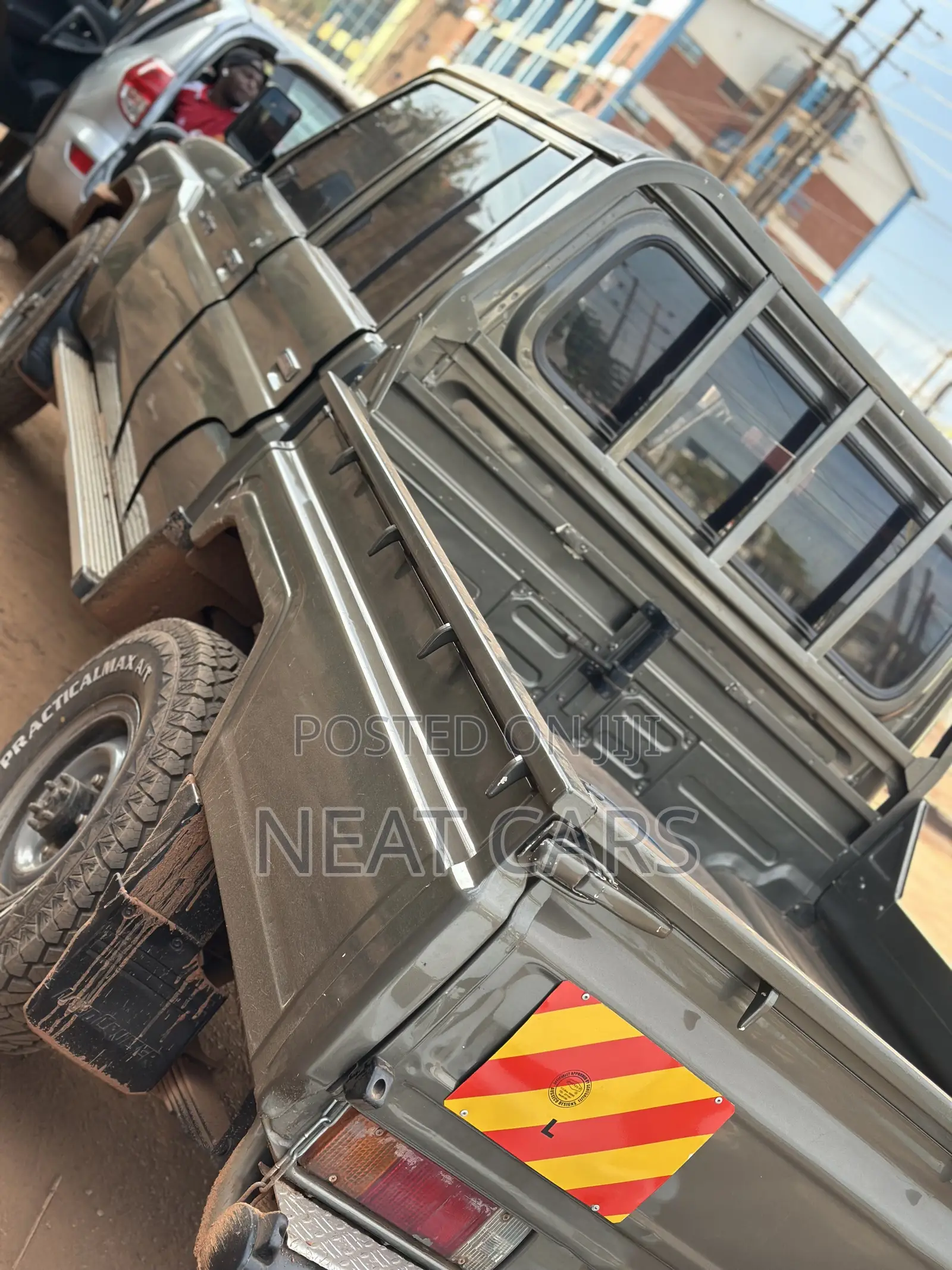 Toyota Land Cruiser Prado 2019 Green