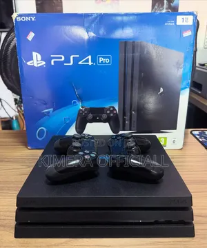 Brand New Boxed Sealed Sony Playstation 4 Pro