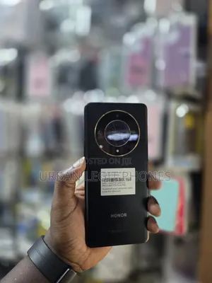 Honor X9b 5G 256 GB Black