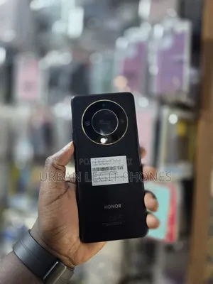 Honor X9b 5G 256 GB Black