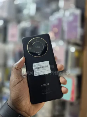 Honor X9b 5G 256 GB Black
