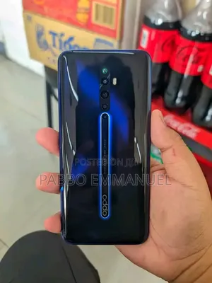Oppo Reno 2Z 256 GB Blue