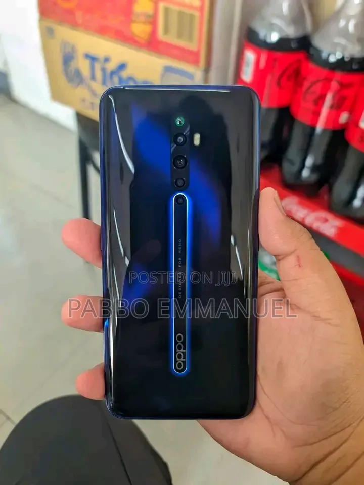 Oppo Reno 2Z 256 GB Blue