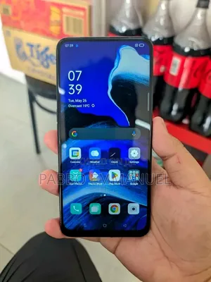 Oppo Reno 2Z 256 GB Blue