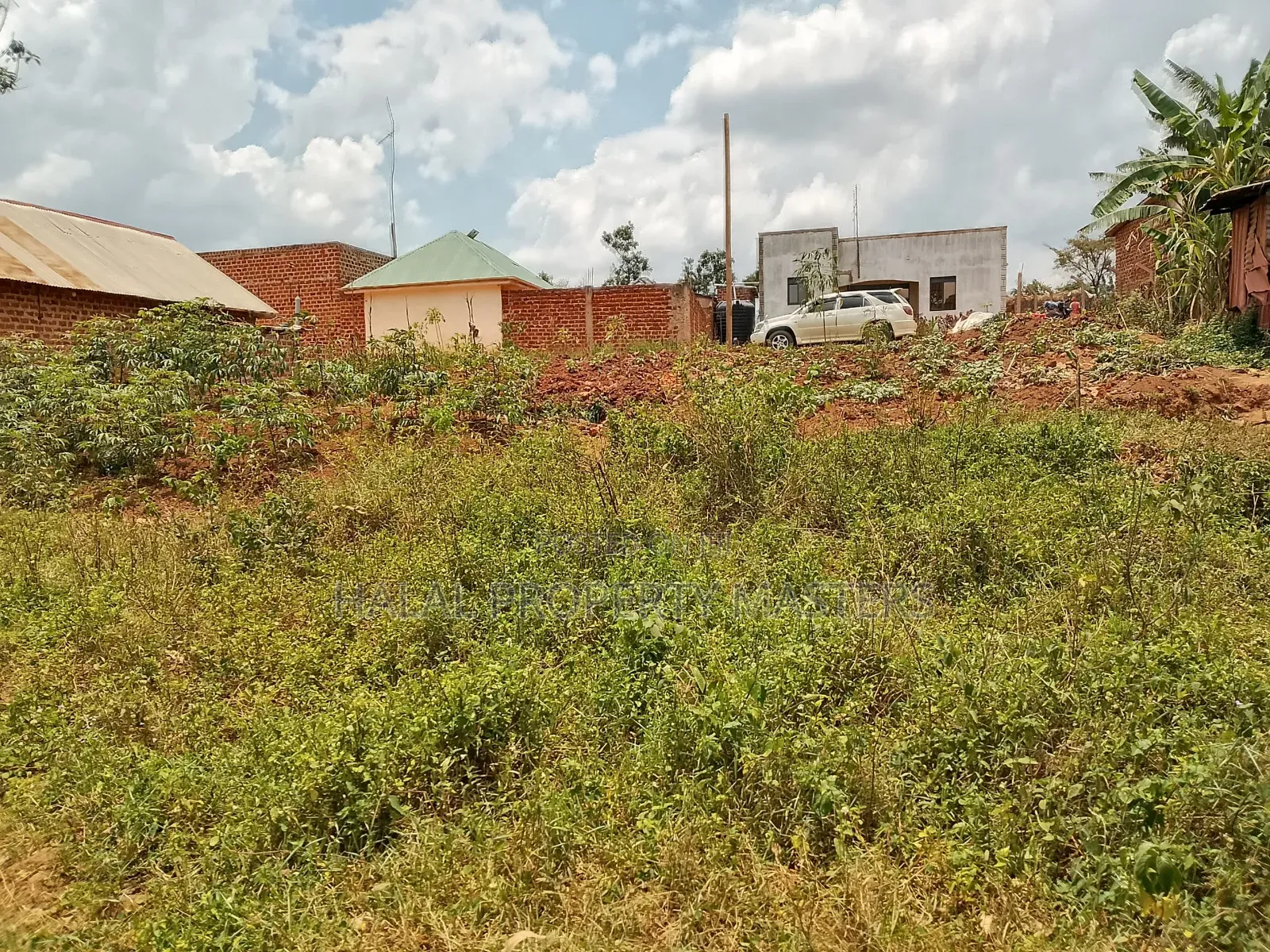 Plot for Sale in Matugga Kavule Town
