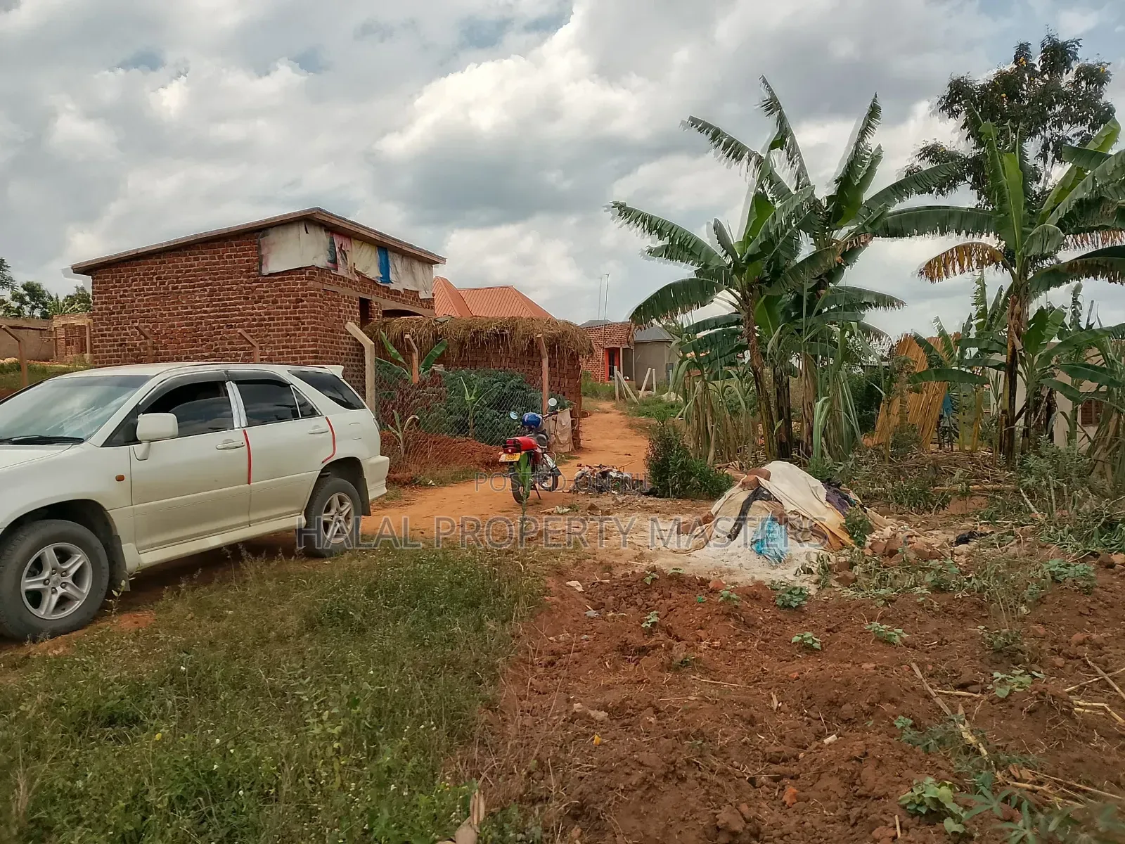 Plot for Sale in Matugga Kavule Town