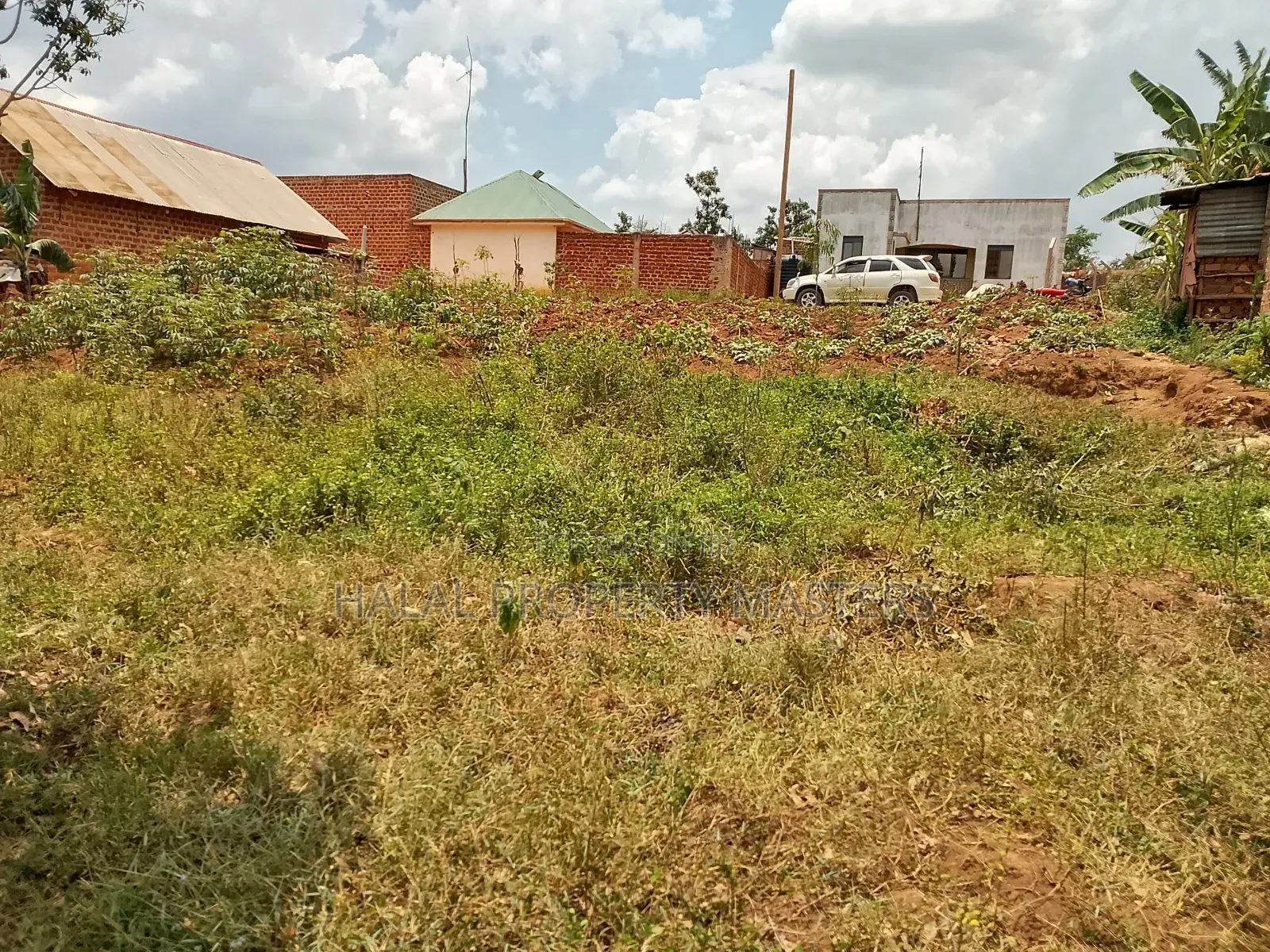 Plot for Sale in Matugga Kavule Town