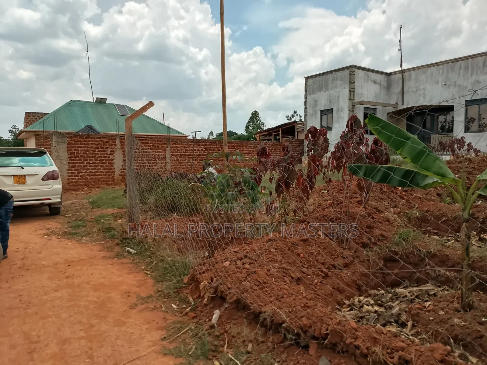 Plot for Sale in Matugga Kavule Town