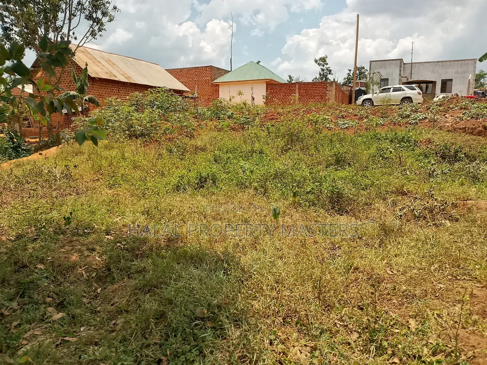 Plot for Sale in Matugga Kavule Town