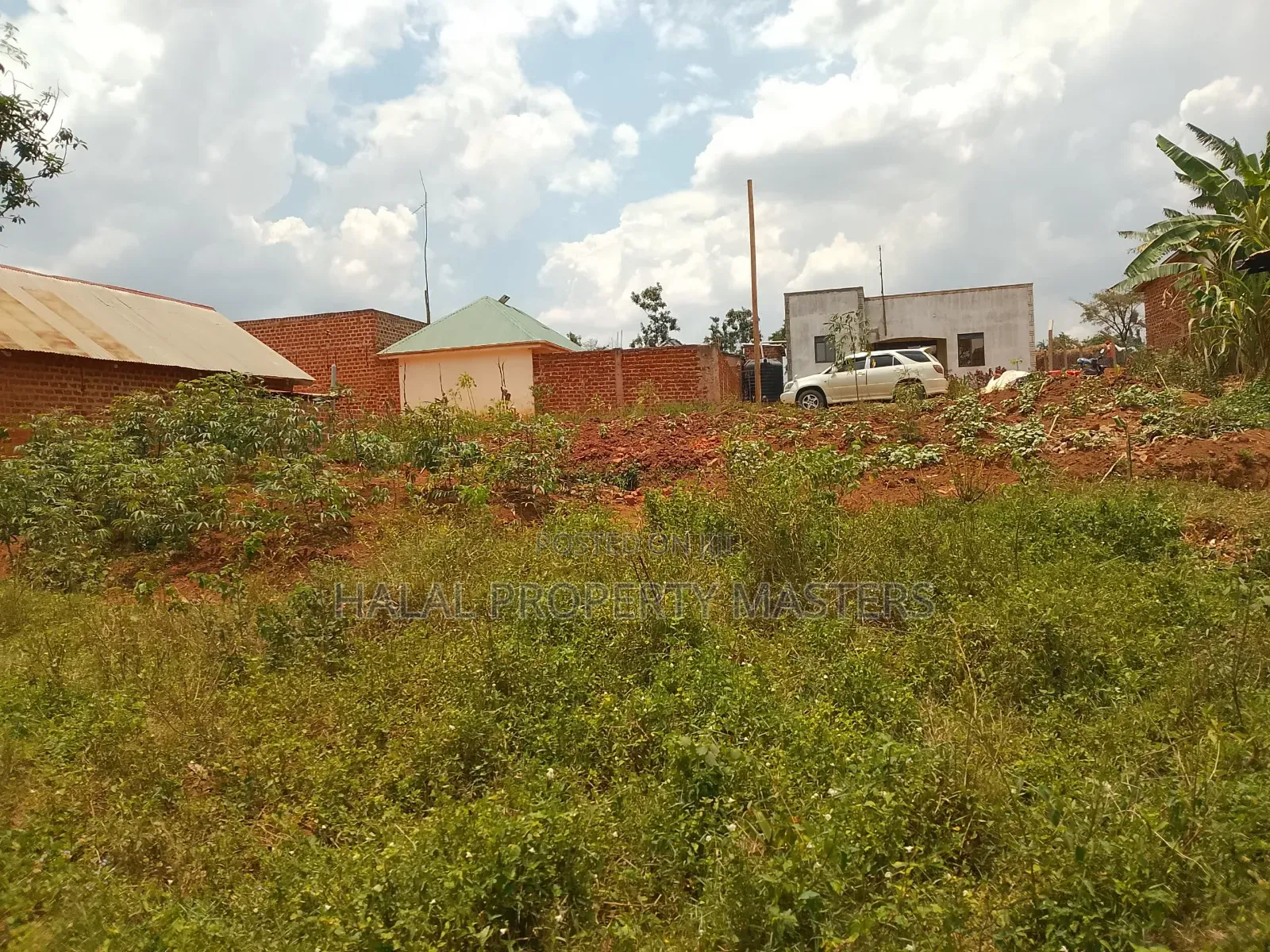 Plot for Sale in Matugga Kavule Town