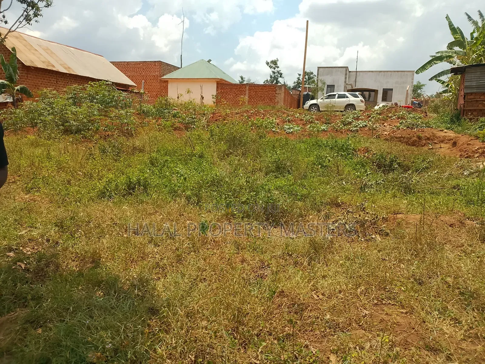 Plot for Sale in Matugga Kavule Town