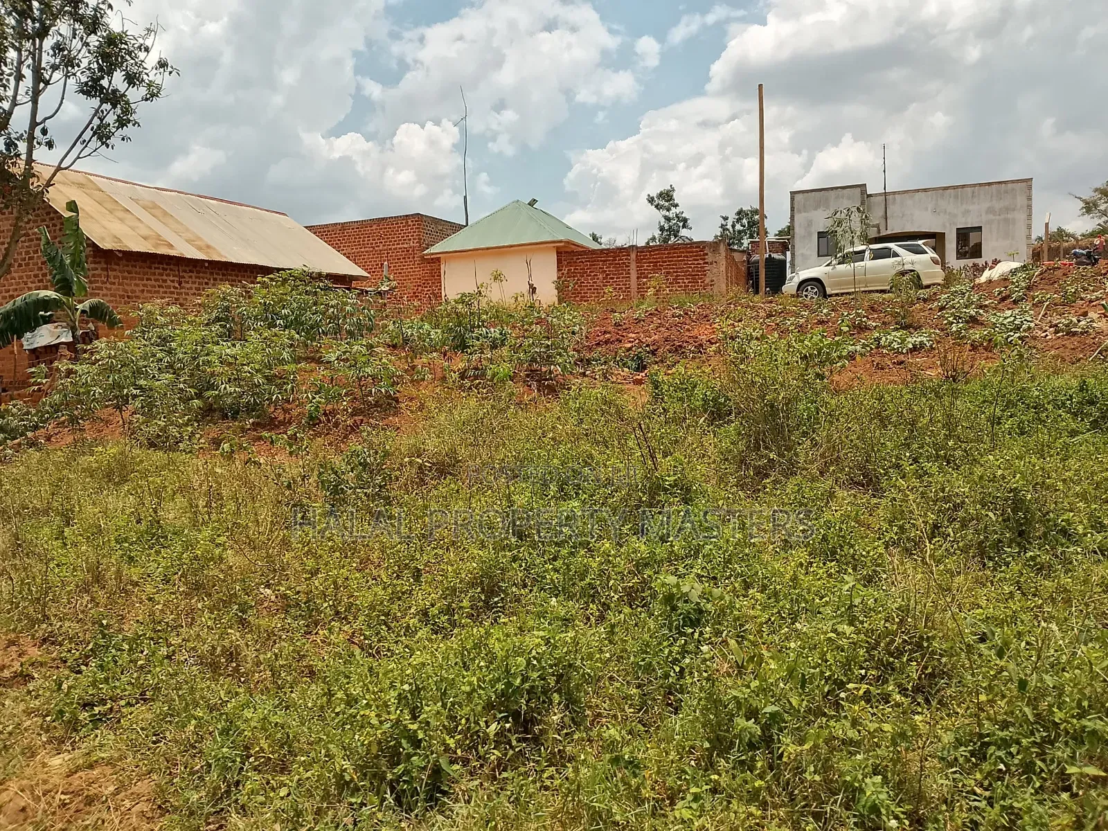 Plot for Sale in Matugga Kavule Town