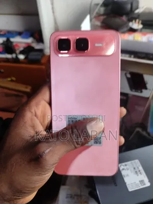 Infinix Smart 10 Plus 128 GB Pink