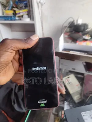 Infinix Smart 10 Plus 128 GB Pink