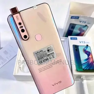 Vivo V15 256 GB Gold
