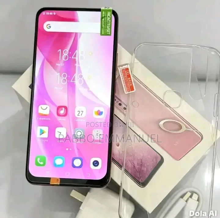 Vivo V15 256 GB Gold