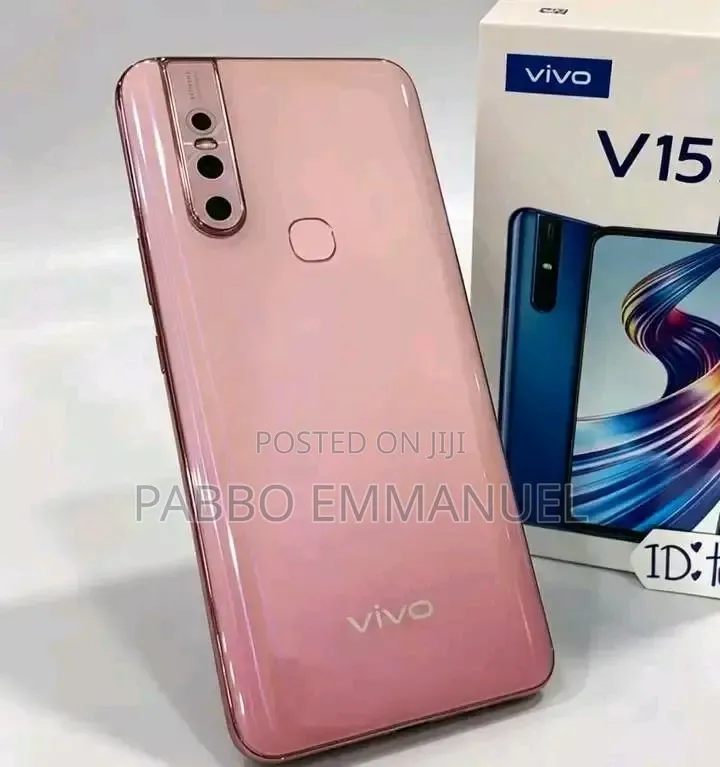 Vivo V15 256 GB Gold