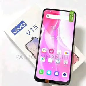 Vivo V15 256 GB Gold