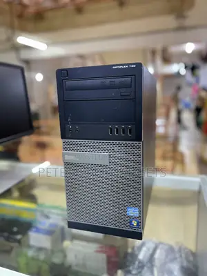 Desktop Computer Dell OptiPlex 790 4GB Intel Core i5 HDD 1T