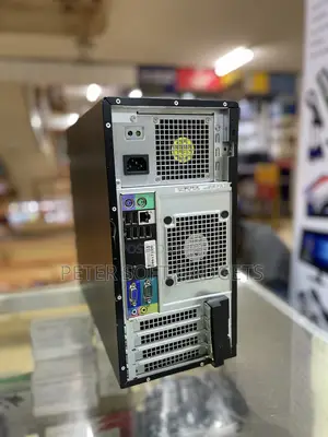 Desktop Computer Dell OptiPlex 790 4GB Intel Core i5 HDD 1T