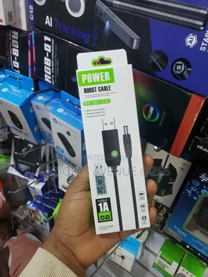 USB Power Boost Cable