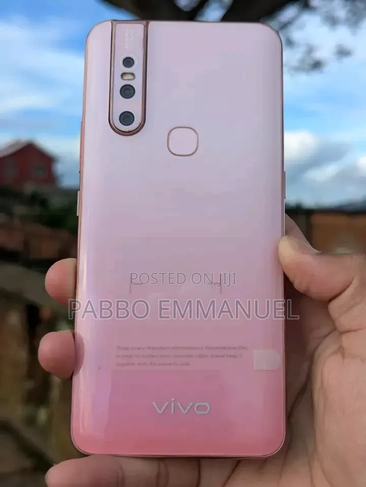 Vivo V15 256 GB Gold