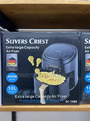 Silver Crest Air Fryer 10L