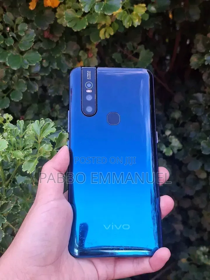 Vivo V15 256 GB Blue
